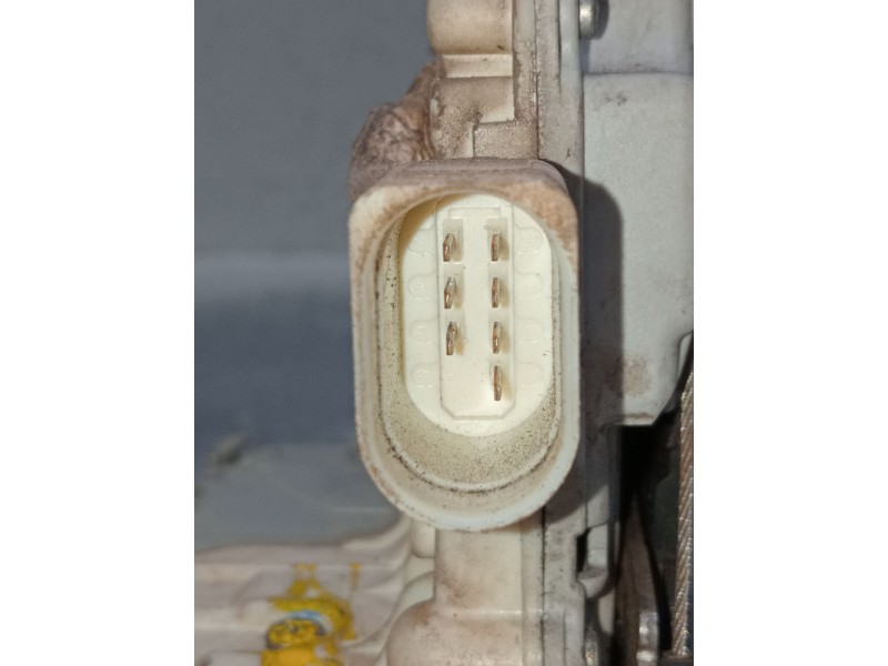 Recambio de motor cierre centralizado delantero derecho para audi a6 allroad c6 (4fh) 2.7 tdi quattro referencia OEM IAM  5P 