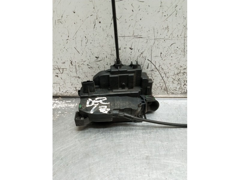 Recambio de motor cierre centralizado delantero izquierdo para renault clio iii exception referencia OEM IAM  5P 