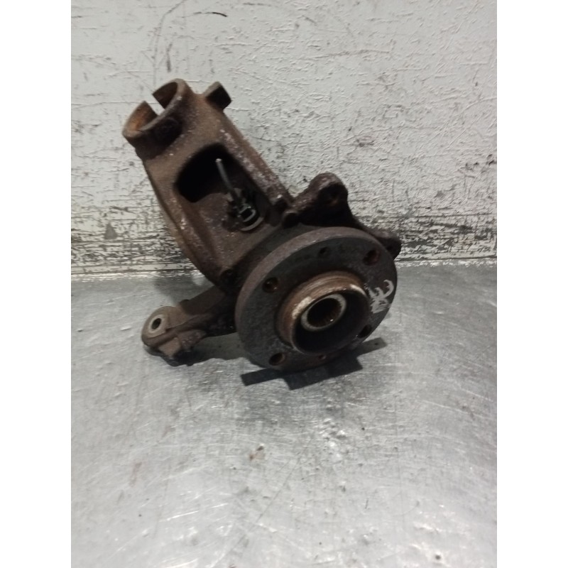 Recambio de mangueta delantera derecha para peugeot 207/207+ (wa_, wc_) 1.6 hdi referencia OEM IAM   