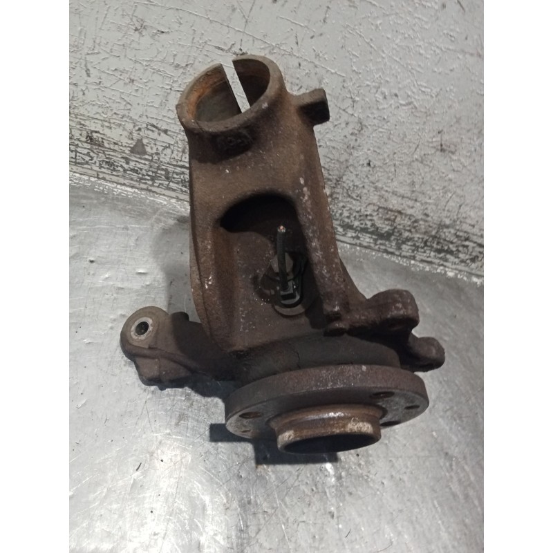 Recambio de mangueta delantera derecha para peugeot 207/207+ (wa_, wc_) 1.6 hdi referencia OEM IAM   