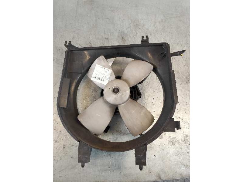 Recambio de electroventilador para mazda demio (dw) 1.5 cat referencia OEM IAM 1227505840 B5D8 