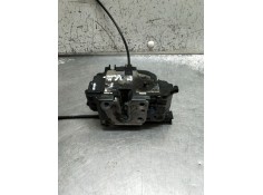 Recambio de motor cierre centralizado trasero izquierdo para renault clio iii exception referencia OEM IAM  5P 