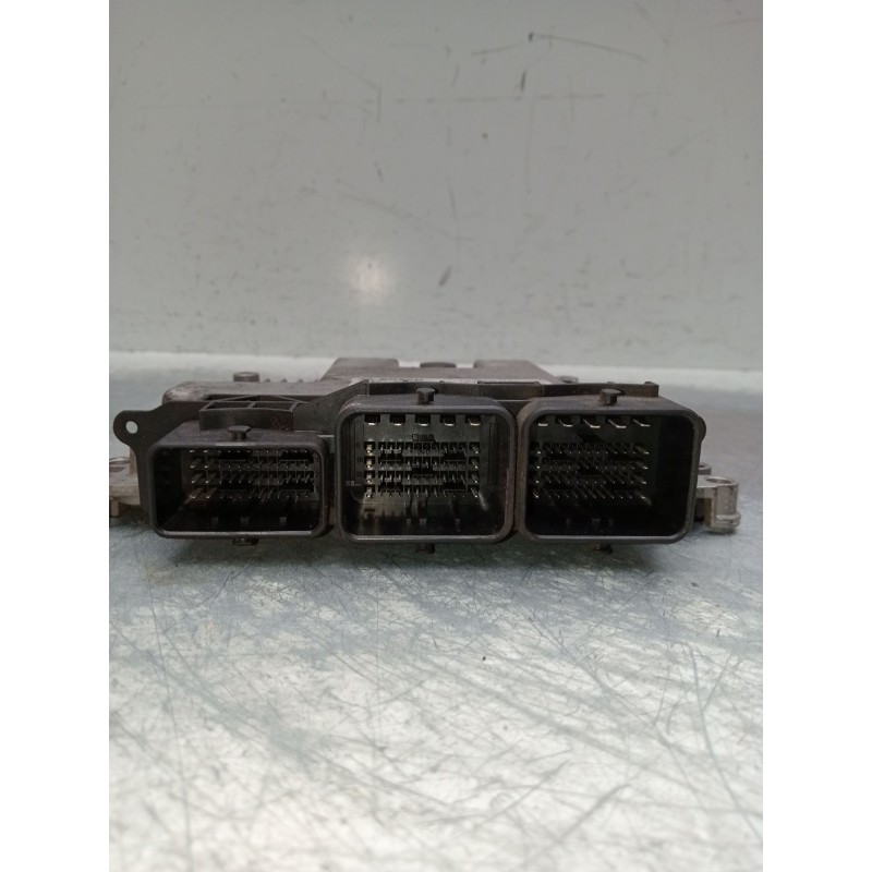 Recambio de centralita motor uce para peugeot 208 i (ca_, cc_) 1.4 hdi referencia OEM IAM 0281030545 9807886180 