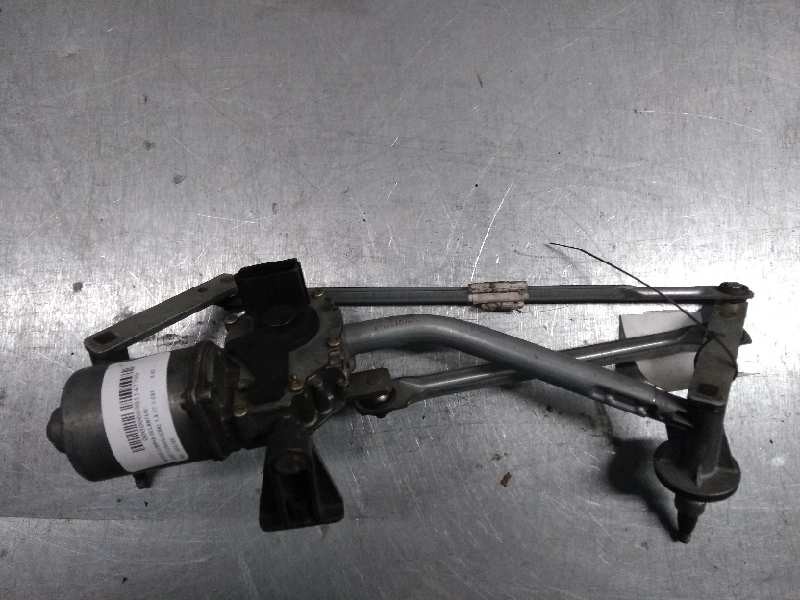 Recambio de motor limpia delantero para ford fusion (cbk) 1.4 tdci cat referencia OEM IAM 404745 2S6T17B571AC 