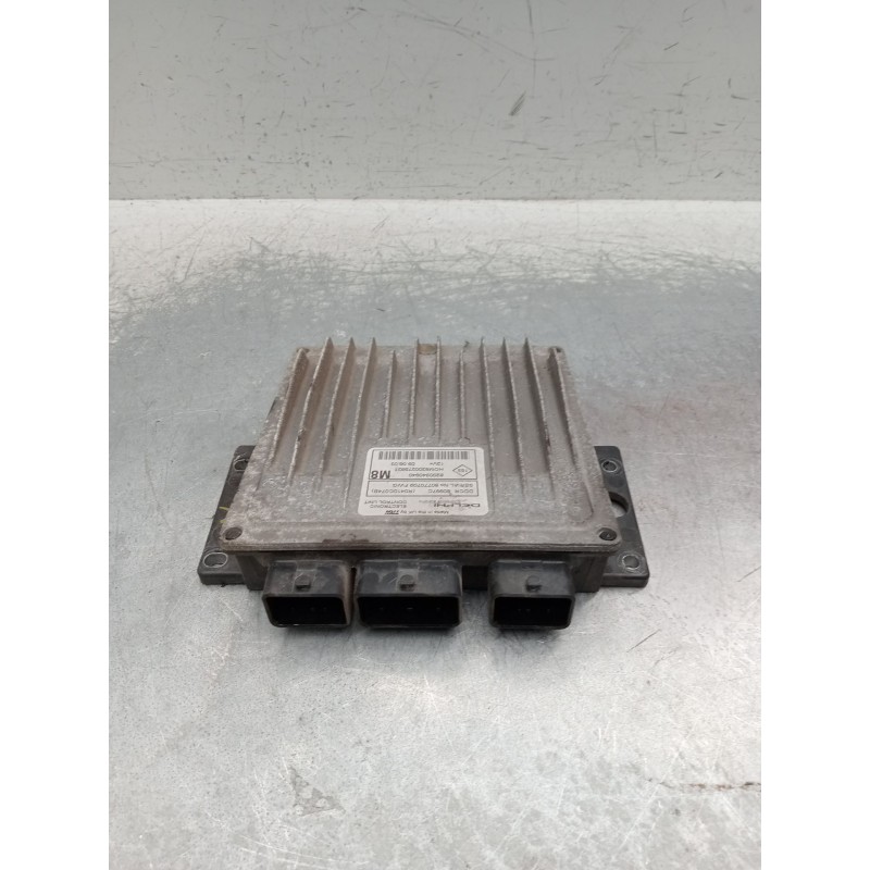Recambio de centralita motor uce para nissan micra iii (k12) 1.5 dci referencia OEM IAM 8200340940 HOM8200275921 80770709