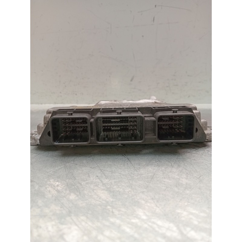 Recambio de centralita motor uce para peugeot 207/207+ (wa_, wc_) 1.6 hdi referencia OEM IAM 0281012467 9653958980 9662212480
