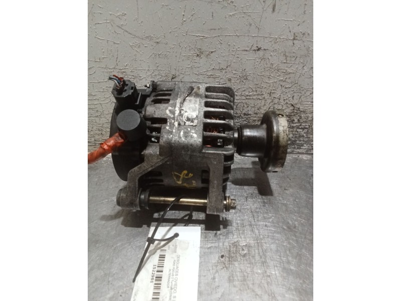 Recambio de alternador para ford focus i turnier (dnw) 1.8 turbo di / tddi referencia OEM IAM   
