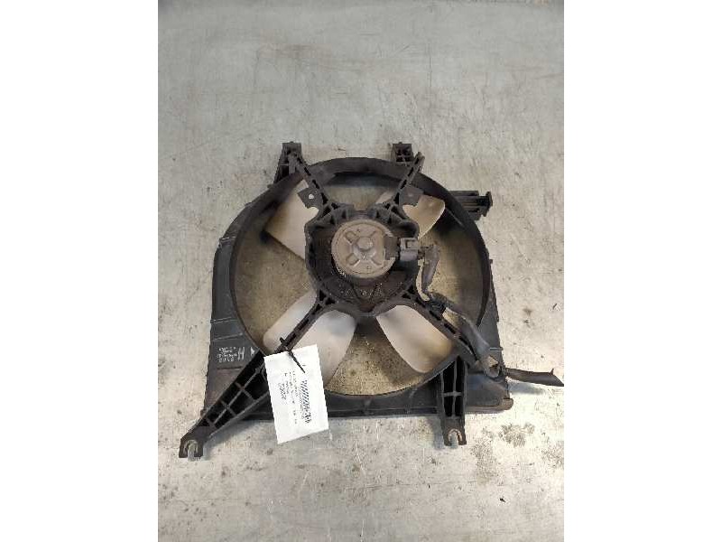 Recambio de electroventilador para mazda demio (dw) 1.5 cat referencia OEM IAM 1227505840 B5D8 