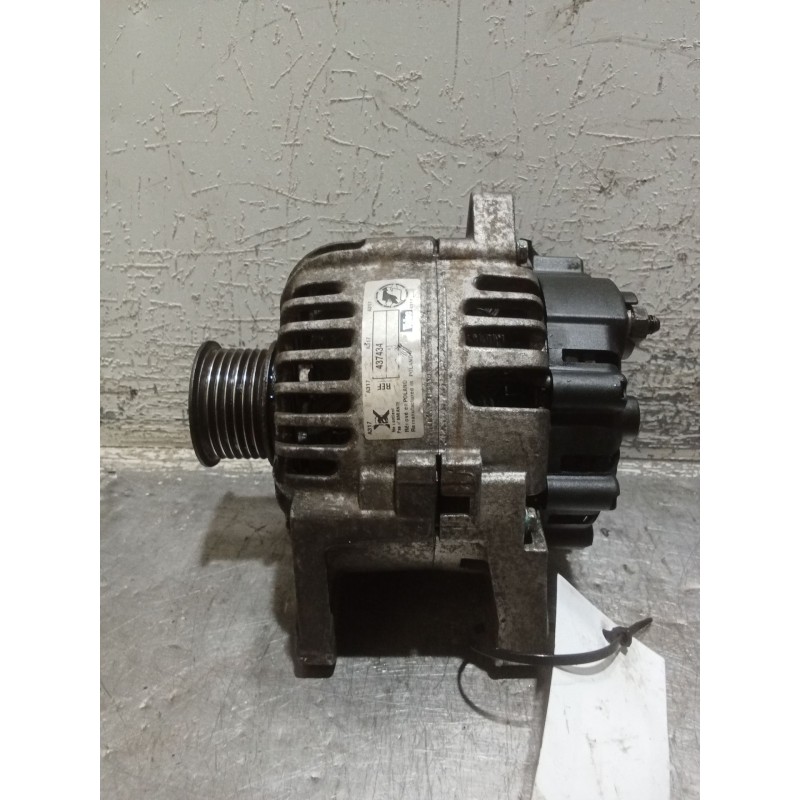 Recambio de alternador para renault scénic ii (jm0/1_) 1.9 dci (jm0g, jm12, jm1g, jm2c) referencia OEM IAM C542664R  