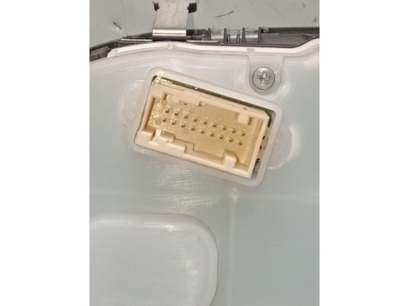 Recambio de cuadro instrumentos para peugeot 208 i (ca_, cc_) 1.4 hdi referencia OEM IAM 9805400480  