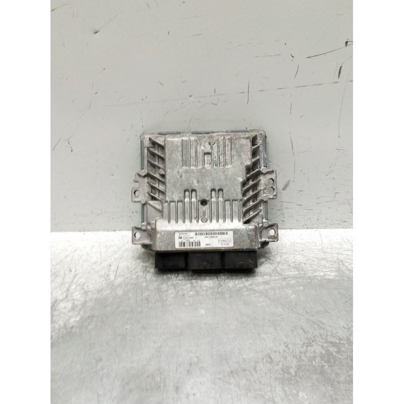 Recambio de centralita motor uce para ford c-max ii (dxa/cb7, dxa/ceu) 1.6 tdci referencia OEM IAM AV6112A650ZC S180133004C SID8