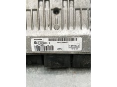 Recambio de centralita motor uce para ford c-max ii (dxa/cb7, dxa/ceu) 1.6 tdci referencia OEM IAM AV6112A650ZC S180133004C SID8 2