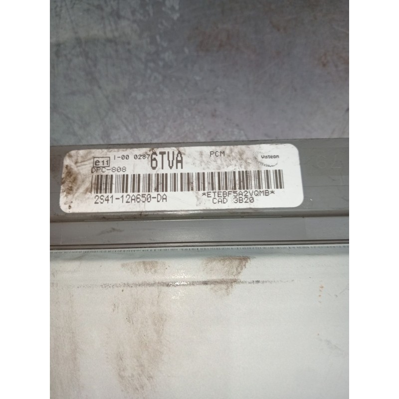 Recambio de centralita motor uce para ford focus i turnier (dnw) 1.8 turbo di / tddi referencia OEM IAM 2S4112A650DA  