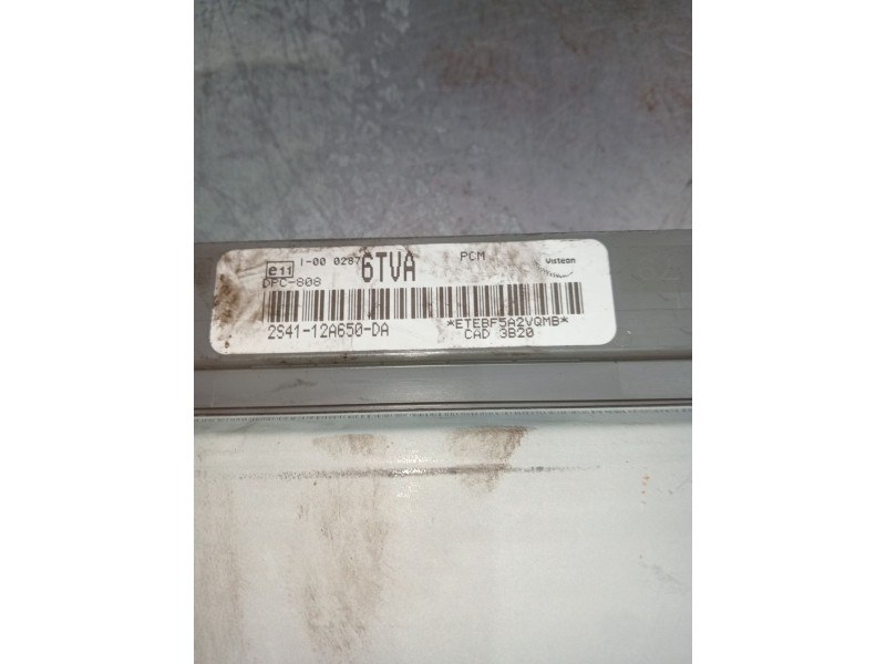 Recambio de centralita motor uce para ford focus i turnier (dnw) 1.8 turbo di / tddi referencia OEM IAM 2S4112A650DA  