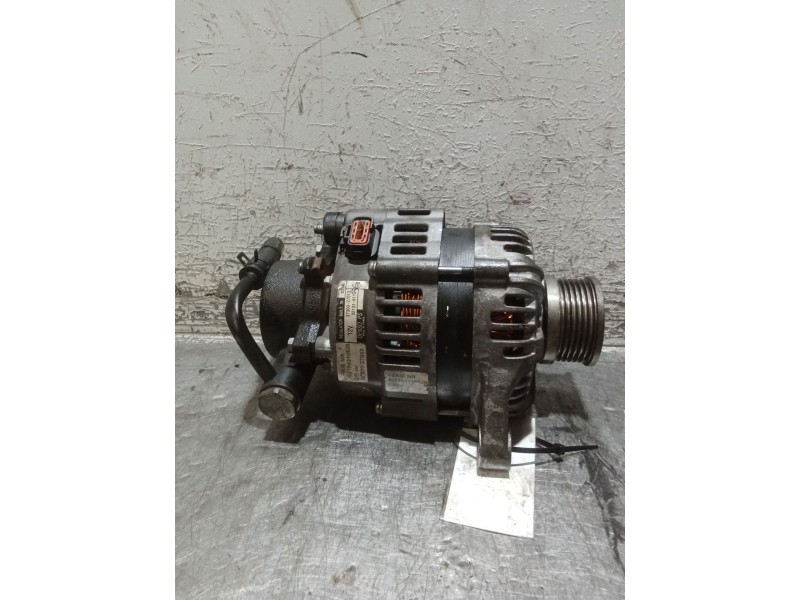 Recambio de alternador para kia sportage ii (je_, km_) 2.0 crdi referencia OEM IAM 3730027013  