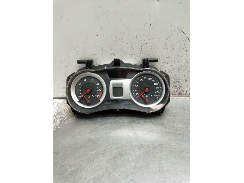 Recambio de cuadro instrumentos para renault clio iii exception referencia OEM IAM 8200715181S UGAH035443 