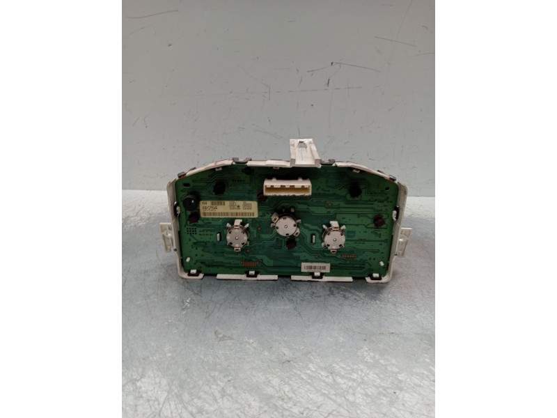 Recambio de cuadro instrumentos para nissan micra iii (k12) 1.5 dci referencia OEM IAM AX764 3717910 