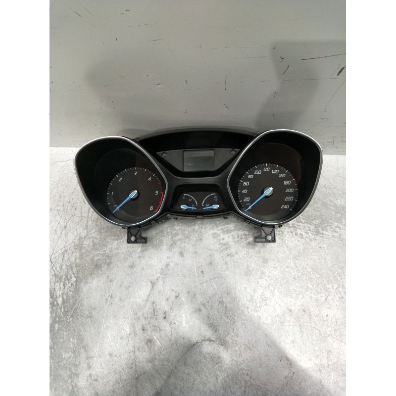 Recambio de cuadro instrumentos para ford c-max ii (dxa/cb7, dxa/ceu) 1.6 tdci referencia OEM IAM AM5T10849CD AM5T14C226AE AM5T1