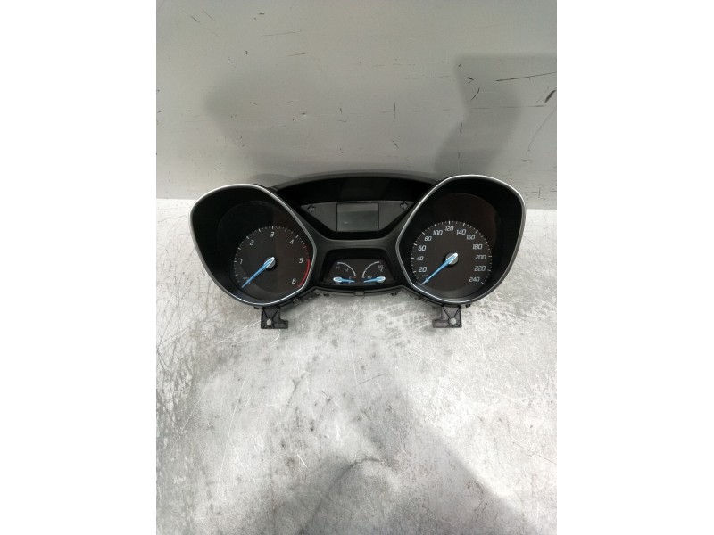 Recambio de cuadro instrumentos para ford c-max ii (dxa/cb7, dxa/ceu) 1.6 tdci referencia OEM IAM AM5T10849CD AM5T14C226AE AM5T1