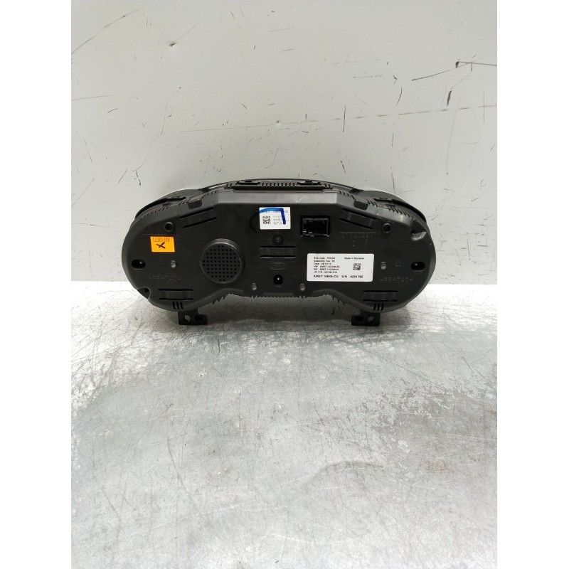 Recambio de cuadro instrumentos para ford c-max ii (dxa/cb7, dxa/ceu) 1.6 tdci referencia OEM IAM AM5T10849CD AM5T14C226AE AM5T1