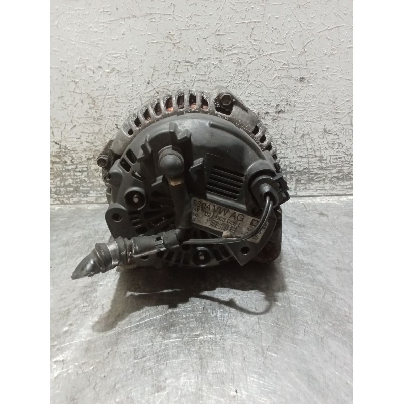 Recambio de alternador para volkswagen passat b6 (3c2) 2.0 tdi 16v referencia OEM IAM 903026L TG17C019 VALEO