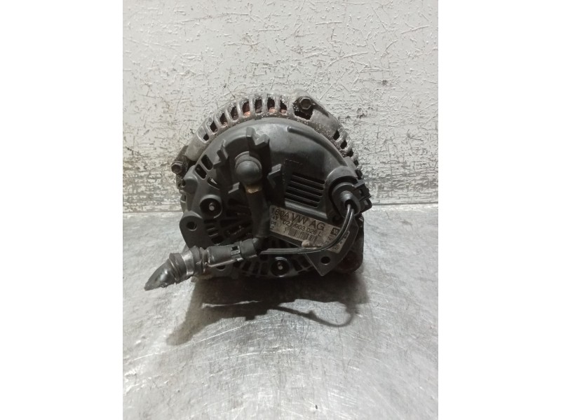 Recambio de alternador para volkswagen passat b6 (3c2) 2.0 tdi 16v referencia OEM IAM 903026L TG17C019 VALEO