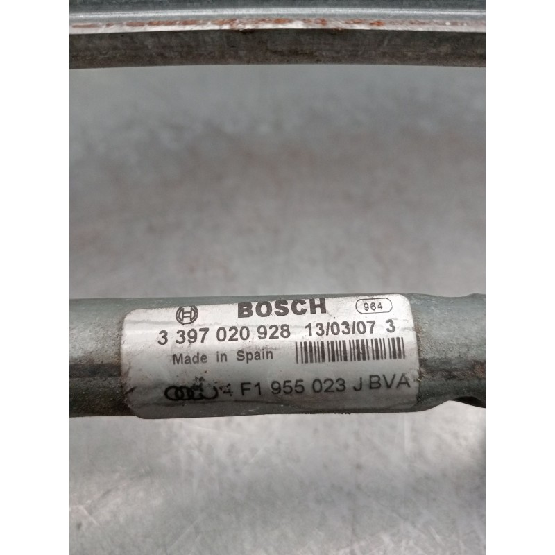 Recambio de motor limpia delantero para audi a6 allroad c6 (4fh) 2.7 tdi quattro referencia OEM IAM 3397020928 F1955023J 