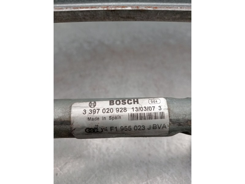 Recambio de motor limpia delantero para audi a6 allroad c6 (4fh) 2.7 tdi quattro referencia OEM IAM 3397020928 F1955023J 