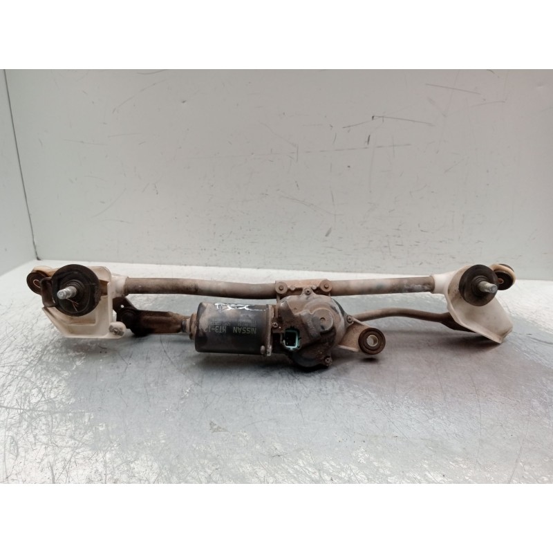 Recambio de motor limpia delantero para nissan micra iii (k12) 1.5 dci referencia OEM IAM 28810AX700 1155646B 