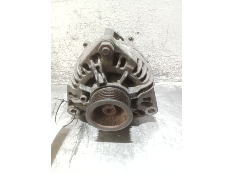 Recambio de alternador para man tgx 18.480 referencia OEM IAM   