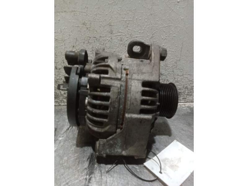 Recambio de alternador para man tgx 18.480 referencia OEM IAM   