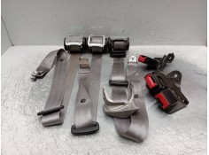 Recambio de juego cinturones trasero para audi a6 allroad c6 (4fh) 2.7 tdi quattro referencia OEM IAM  5P 
