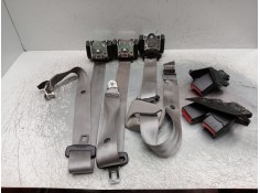 Recambio de juego cinturones trasero para audi a6 allroad c6 (4fh) 2.7 tdi quattro referencia OEM IAM  5P  2