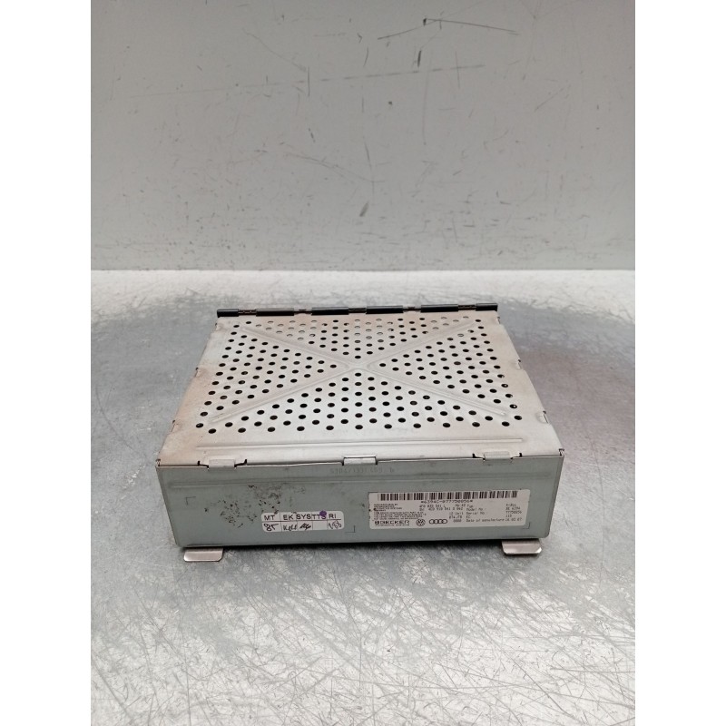 Recambio de sistema audio / radio cd para audi a6 allroad c6 (4fh) 2.7 tdi quattro referencia OEM IAM 4F0035451L  
