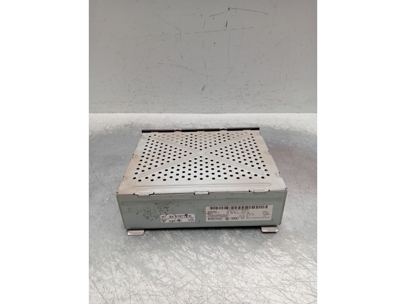 Recambio de sistema audio / radio cd para audi a6 allroad c6 (4fh) 2.7 tdi quattro referencia OEM IAM 4F0035451L  