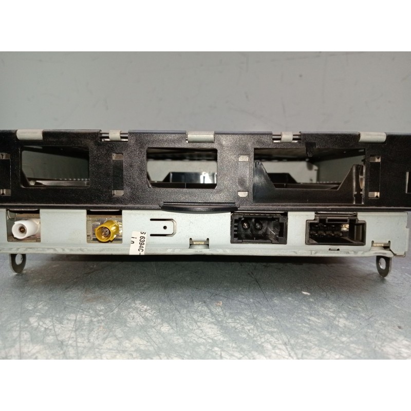 Recambio de sistema audio / radio cd para audi a6 allroad c6 (4fh) 2.7 tdi quattro referencia OEM IAM 4F0035451L  