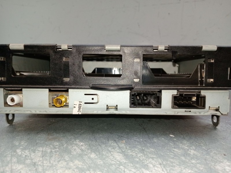 Recambio de sistema audio / radio cd para audi a6 allroad c6 (4fh) 2.7 tdi quattro referencia OEM IAM 4F0035451L  