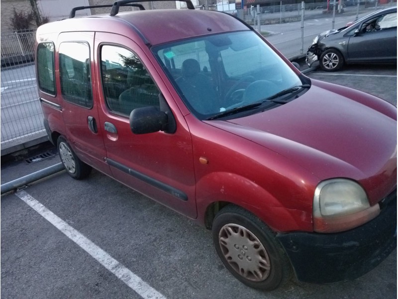renault kangoo (f/kc0) del año 1998