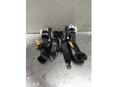 Recambio de juego cinturones delantero para volkswagen passat b6 (3c2) 2.0 tdi 16v referencia OEM IAM  4P  2