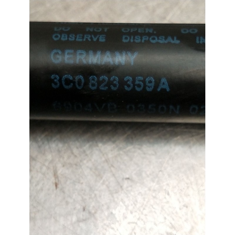 Recambio de amortiguadores capo para volkswagen passat b6 (3c2) 2.0 tdi 16v referencia OEM IAM 3C0823359A  