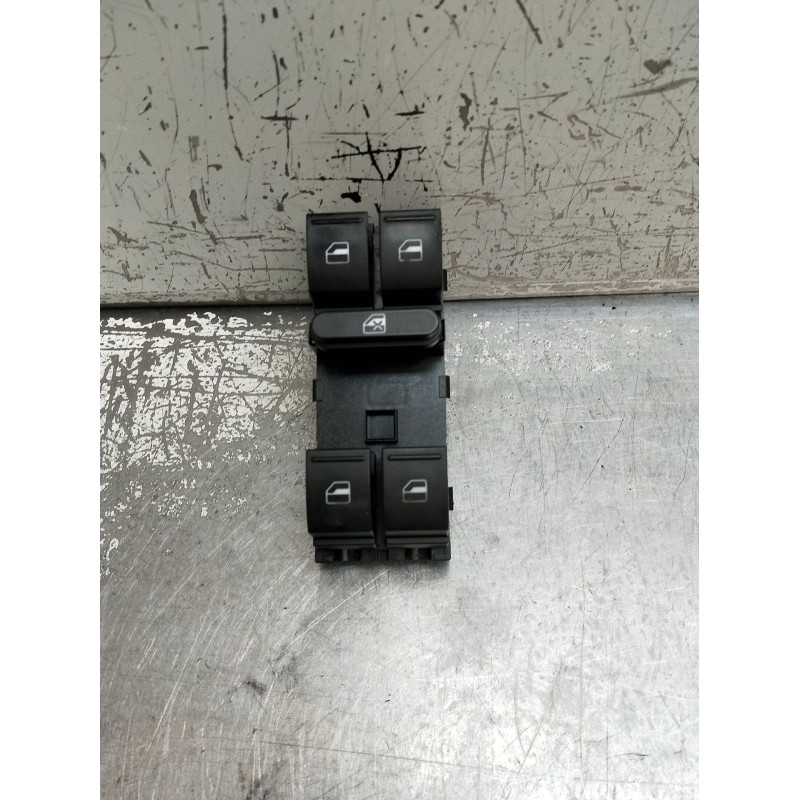 Recambio de mando elevalunas delantero izquierdo para volkswagen passat b6 (3c2) 2.0 tdi 16v referencia OEM IAM 1K4959857B 4P 