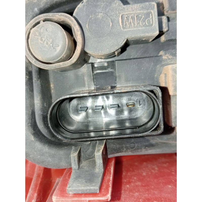 Recambio de piloto trasero derecho para audi a6 allroad c6 (4fh) 2.7 tdi quattro referencia OEM IAM 89037752  