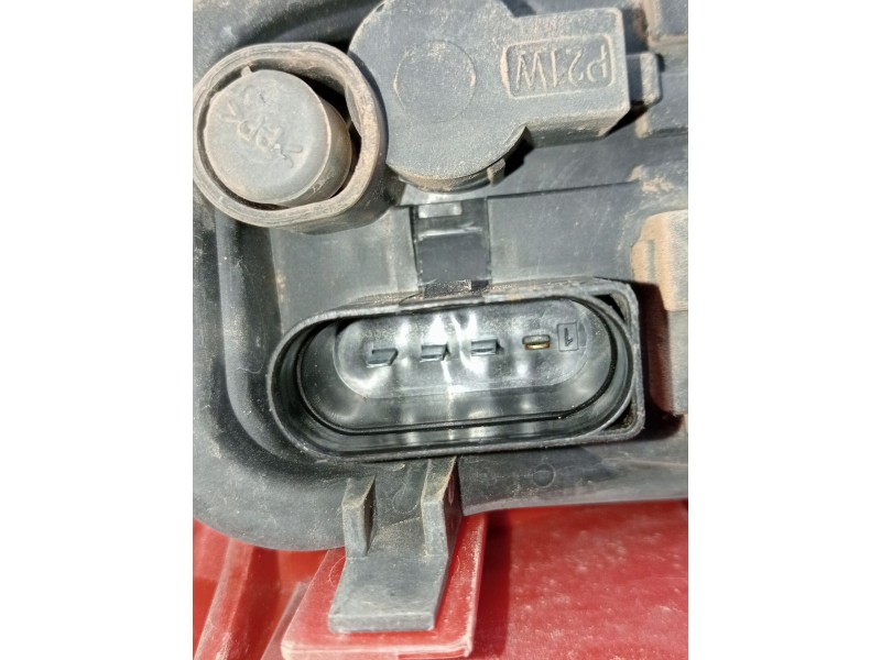 Recambio de piloto trasero derecho para audi a6 allroad c6 (4fh) 2.7 tdi quattro referencia OEM IAM 89037752  