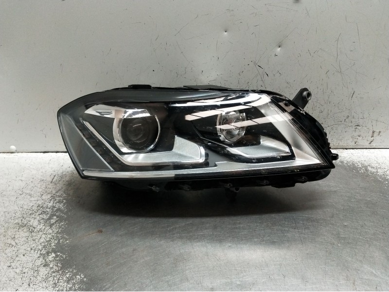 Recambio de faro derecho para volkswagen passat variant (365) advance bluemotion referencia OEM IAM 3AB941754 xenon 90010001