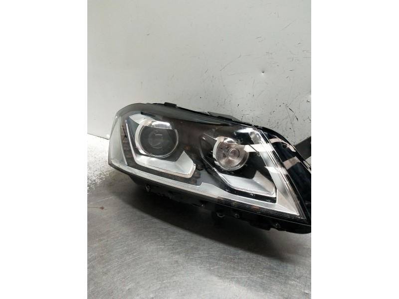 Recambio de faro derecho para volkswagen passat variant (365) advance bluemotion referencia OEM IAM 3AB941754 xenon 90010001