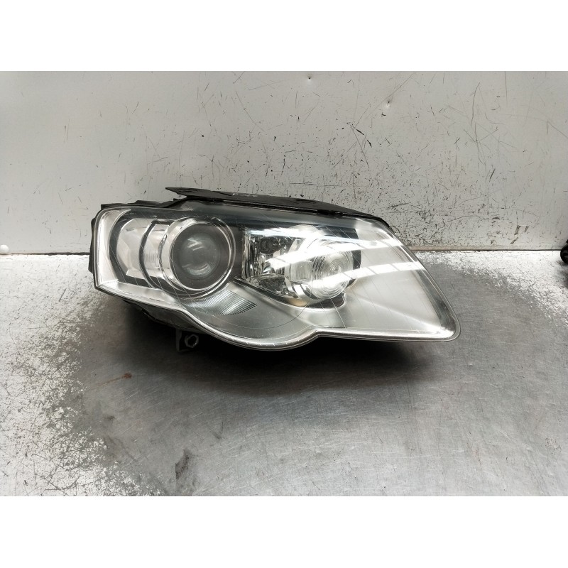 Recambio de faro derecho para volkswagen passat b6 (3c2) 2.0 tdi 16v referencia OEM IAM 3C941754K 89315545 
