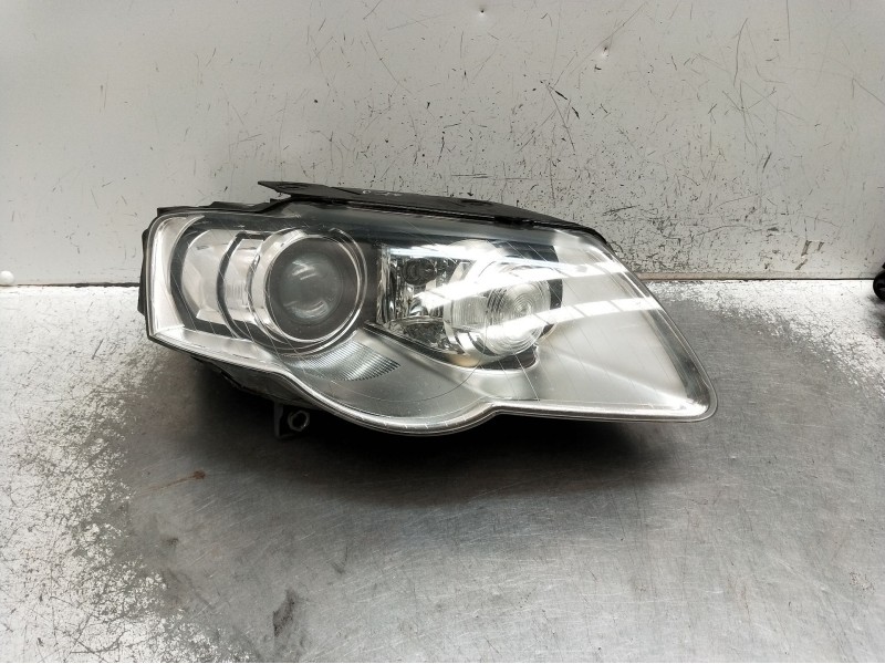Recambio de faro derecho para volkswagen passat b6 (3c2) 2.0 tdi 16v referencia OEM IAM 3C941754K 89315545 