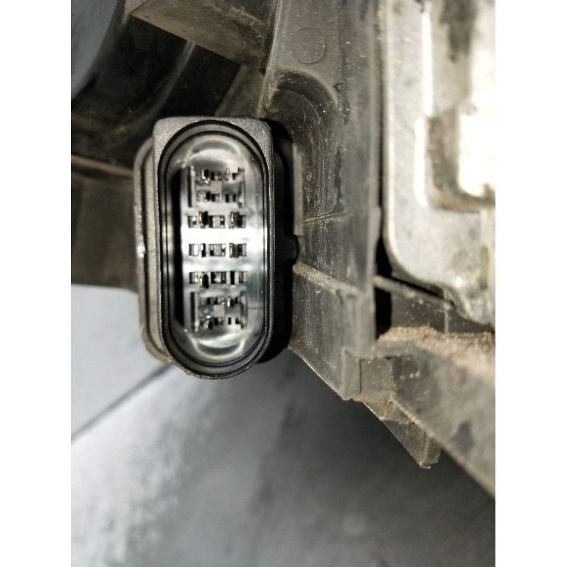 Recambio de faro derecho para volkswagen passat b6 (3c2) 2.0 tdi 16v referencia OEM IAM 3C941754K 89315545 