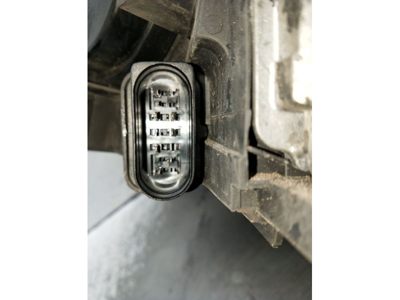 Recambio de faro derecho para volkswagen passat b6 (3c2) 2.0 tdi 16v referencia OEM IAM 3C941754K 89315545 