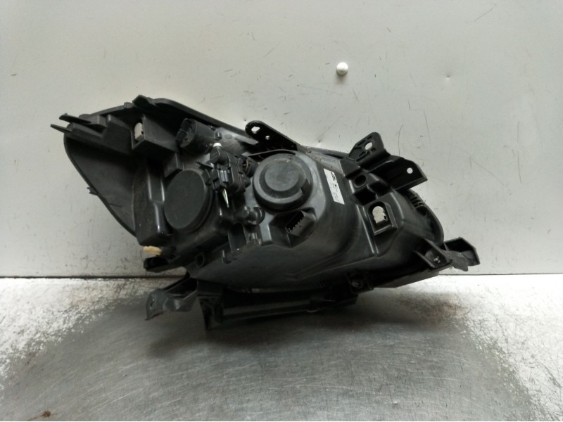Recambio de faro izquierdo para renault clio iii exception referencia OEM IAM 8200943866  